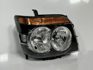 極美品/破損キズなし アトレーワゴン S321G S331G ディアス S321N 純正 右ヘッドライト HID 81110-B5090 81130-B5070 100-51787 管理21784