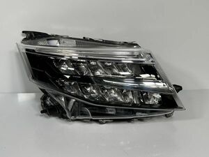 極美品/破損キズなし ルーミー カスタム M900A M910A 後期 純正 右ヘッドライト 右ライト Assy RH LED 81110-B1650 W6242 打刻A5 管理22514