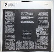 【米LPシュリンク】THE CLASH COMBAT ROCK 1982 US盤 LPレコード オリジナルインナースリーブ付 初回と同年の再発盤 PE 37689 FMLN2 試聴済_画像5