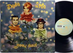 【欧12】 DEEE-LITE / GOOD BEAT / 1991 欧州盤 12インチシングルレコード 試聴済