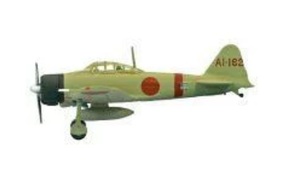 F-Toys 1/144 ウイングキット 永遠の0　① 零戦21型　赤城第1航空戦隊（宮部機） 