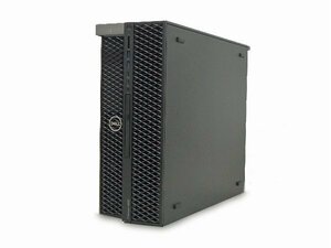 ■○ DELL/デル Precision 5820 Xeon W-2125 4.00GHz/メモリ 32GB/SSD 512GB/HDD 1TB/グラボ無し/DVDマルチ/OS無し BIOS起動確認済