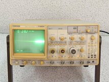 ■β 【現状品】 KIKUSUI/菊水 100MHz OSCILLOSCOPE/オシロスコープ 『COM7100A』【0202-03】_画像5