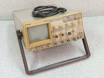 ■β 【現状品】 KIKUSUI/菊水 100MHz OSCILLOSCOPE/オシロスコープ 『COM7100A』【0202-03】_画像1