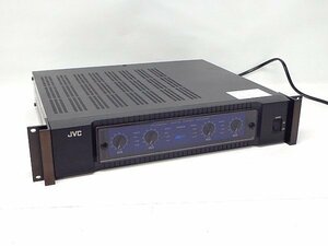 ＃JVC Victor ビクター PS-A2604D デジタルパワーアンプ 260W×4ch　No.3