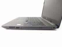 ■※ 【WEBカメラ搭載!】 HP PC Notebook 250 G7 Corei3-7020U/メモリ8GB/HDD500GB/DVDマルチ/無線/Bluetooth/Win10 動作確認_画像6