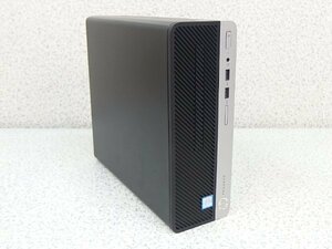 ■※ 【SSD搭載で作業効率アップ!】 HP デスクトップPC ProDesk 400 G4 Corei5-6500/メモリ8GB/SSD256GB/DVDマルチ/Win11 動作確認