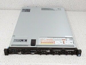 ■〇 DELL PowerEdge R630 Xeon E5-2698 V4 2.20GHz×2基/メモリ 384GB/HDD 300GB×3 (2.5 SAS)/IDRAC Enterprise/DVD-ROM/BIOS起動確認OK