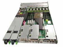 ■○ FUJITSU ORACLE SPARC M12-1 SPNAAAA1ES RAM 64GB（16GB×4枚）/HDD 無し/マウンター×2オマケ 通電確認 No.2_画像4