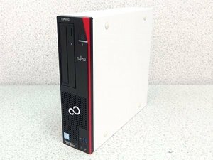 ■※ 【ちょっとした画像編集に!】 FUJITSU/富士通 PC ESPRIMO D587/RX Corei5-7500/メモリ4GB/HDD500GB/DVDマルチ/Win11 動作確認