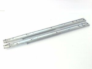 ■ ○ HP Rack Rail 679369-001 Пара рельса с креплением на стойку левой и правой набор DL160 DL320E DL360E