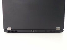 ■※ 【CADや編集ソフトの使用に!】 Lenovo/レノボ PC ThinkPad P52 Corei7-8850H/メモリ32GB/SSD256GB/Win10/Quadro P2000 動作確認_画像7