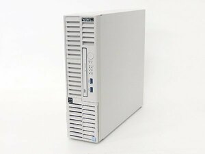 ■○ NEC Express5800/T110i-S Xeon E3-1220 V6 3000MHz/HDD 1TB×2/RAM 8GB/BIOS起動確認OK