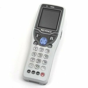 ☆KEYENCE 超小型バーコードハンディターミナル BT-600 【訳あり】【送料全国一律520円】