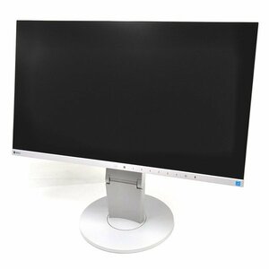 ☆エイゾー/EIZO 23.8型ワイドカラー液晶モニター FlexScan EV2450 【使用時間：9074h】