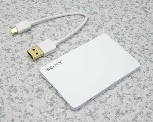 ■SONY/ソニー 非接触ICカード リーダー/ライター PaSoRi RC-S390 送料370円