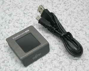 ■FUJITSU/富士通 静脈認証 PalmSecure SL Sensor FAT13SLD01 USB接続 スタンダードセンサーセット 送料無料