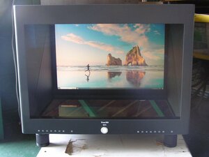 *Redrover 24 -inch half mirror type 3D monitor SDM-240 secondhand goods 