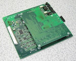 ■2個入荷 NTT GXL-2IDSICOB/EU-(1) デジタル局線ユニット ＋ GXL-2IDSICOBSU-(1) サブユニット 送料一律370円 即決2,000円