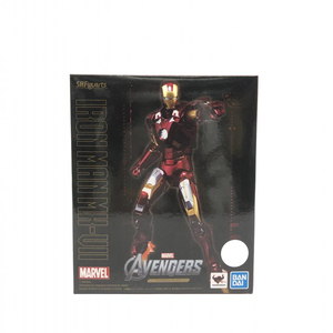 【中古】開封品 S.H.Figuarts アイアンマン マーク7 バンダイ「アベンジャーズ」 魂ウェブ商店限定[240018353268]