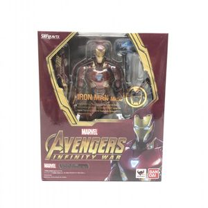 【中古】開封品 S.H.Figuarts アイアンマン マーク50 バンダイ「アベンジャーズ/インフィニティ・ウォー」[240018353275]