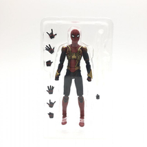 【中古】開封品 S.H.Figuarts スパイダーマン [インテグレーテッドスーツ] 「スパイダーマン：ノー・ウェイ・ホーム」[240018353264]_画像5