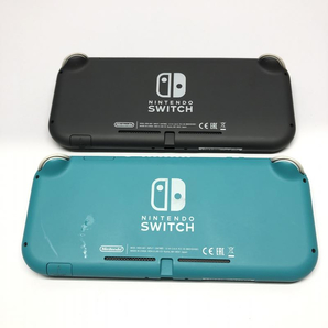 【中古】本体S）ジャンク品 Switch Lite本体８台まとめセット[240018347822]の画像9