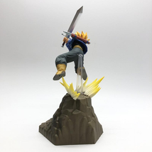 【中古】箱無し 現状品 超サイヤ人トランクス バンプレスト「ドラゴンボールZ」 Absolute Perfection Figure-TRUNKS-[240018349969]_画像3