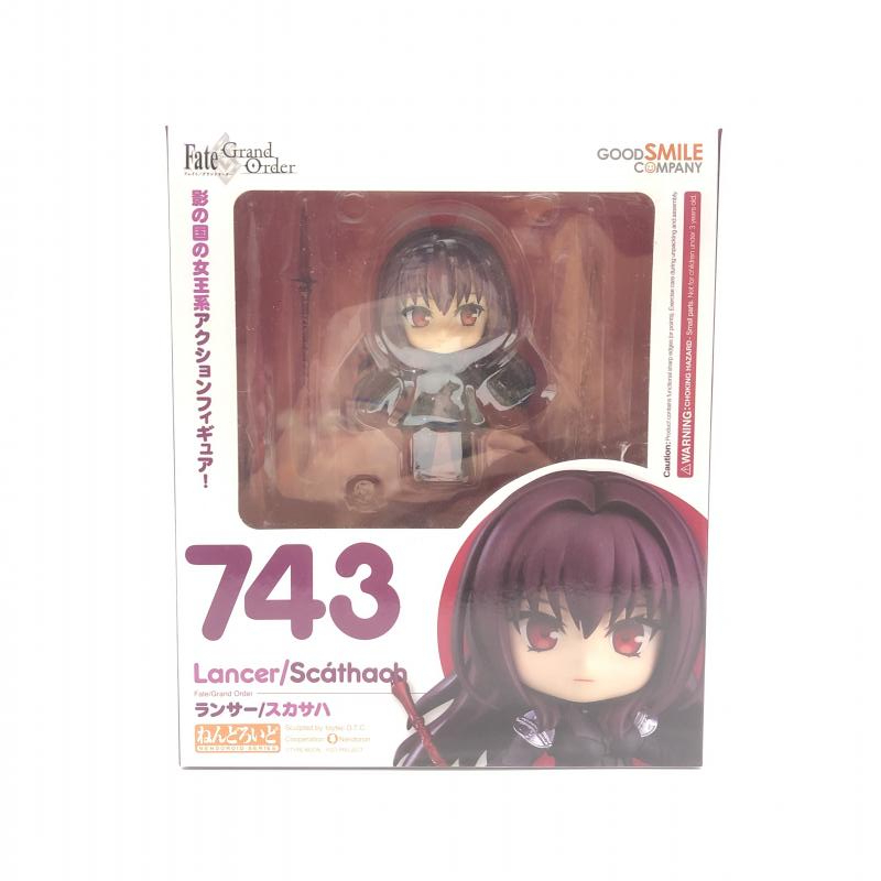 2025年最新】Yahoo!オークション -ねんどろいど スカサハの中古