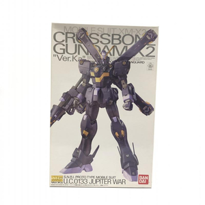 【中古】ガンダム）開封品 1/100 MG XM-X2 クロスボーンガンダムX2 Ver.Ka 「機動戦士クロスボーン・ガンダム」[240018234633]