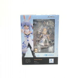 【中古】未開封 figma 兎田ぺこら マックスファクトリー「バーチャルYouTuber」[240018354399]