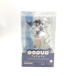 【中古】未開封 POP UP PARADE ユウカ イタズラ☆ストレート Ver. 「ブルーアーカイブ -Blue Archive-」[249008247940]