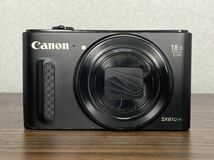 Y221 キヤノン Canon PowerShot SX610 HS Wi-Fi パワーショット コンパクトデジタルカメラ コンデジ digital still camera_画像2