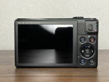 Y221 キヤノン Canon PowerShot SX610 HS Wi-Fi パワーショット コンパクトデジタルカメラ コンデジ digital still camera_画像6