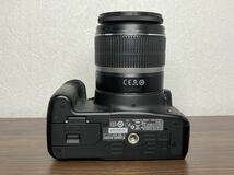 Y264【カメラバッグ付き】キャノン Canon EOS Kiss X3 EF-S 18-55 IS レンズキット デジタル一眼レフカメラ _画像7