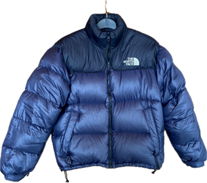 値下げ！★美品★ 90's THE NORTH FACE / ノースフェイス ヌブシダウンジャケット Lサイズ ゴールドウィン正規品 ★