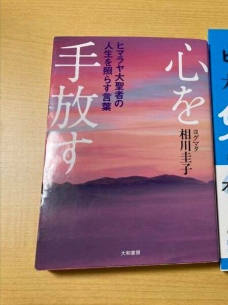 心を手放す ヒマラヤ大聖者の人生を照らす言葉 ヨグマタ相川圭子