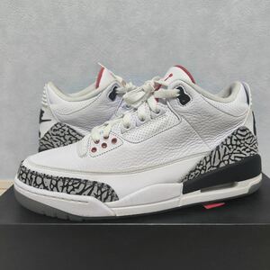 NIKE AIR JORDAN 3 RETRO NRG Free Throw Line 27cm / ナイキ エアジョーダン フリースローライン