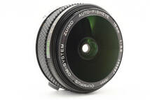 OLYMPUS OM-SYSTEM Zuiko AUTO-FISHEYE 16mm f3.5 Lens オリンパス　ズイコー フィッシュアイ 単焦点レンズ 超広角 魚眼_画像3