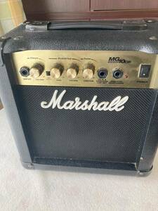 Marshall マーシャル MG10CD 動作確認済