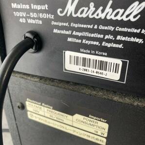 Marshall マーシャル MG10CD 動作確認済の画像2