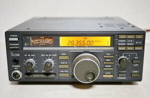 アイコム　IC-726S　HF/50MHz　オールモード　無線機