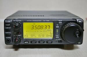 アイコム　IC-706　HF/50/144MHz　オールモード　無線機