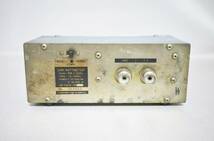 クラニシ　RW-1102L　SWR&パワー計　 1.9〜60MHz　1KW_画像2