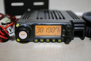 アイコム　IC-208　144/430MHz　無線機　新スプリアス規定機種　受信改造済み