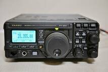ヤエス　FT-897M　HF/50/144/430MHz　オールモード　50W　無線機　DSP/DCS/スピプロ　3級免許でOK_画像1