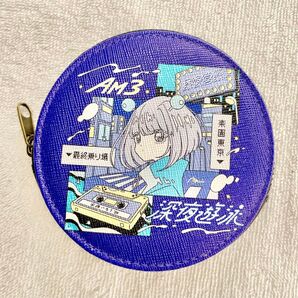 楽園東京 深海遊泳 コインケース デザフェス、ポップアップ