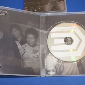 DVD■欠品あり DEEN LIVE JOY 2007 2008 JAPAN ROAD 47+6 LIMITED EDITION 押尾コータロー ライブの画像3