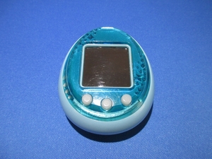 ■たまごっちiDL ブルー Tamagotchi iD L 難あり