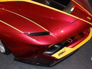 1/24 Ferrari FXX K carbon ( penetration type )[D869]